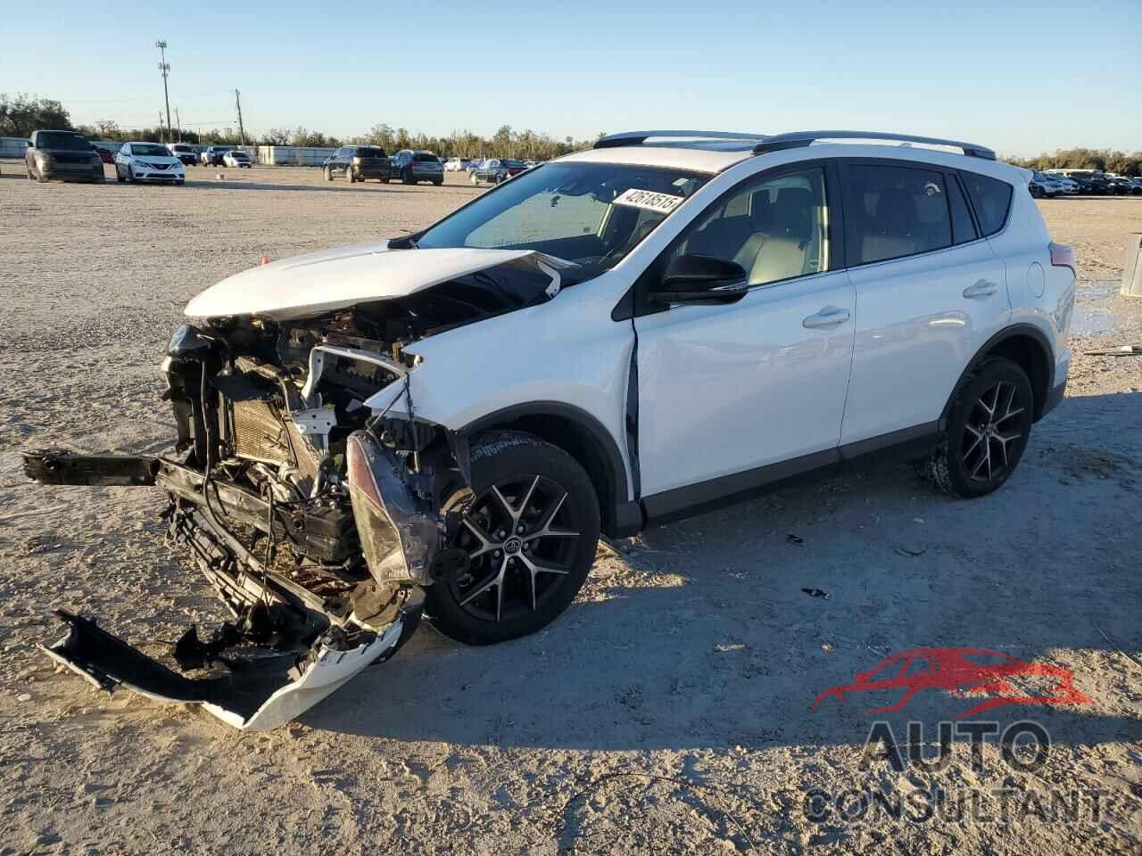 TOYOTA RAV4 2018 - JTMJFREV0JD240073