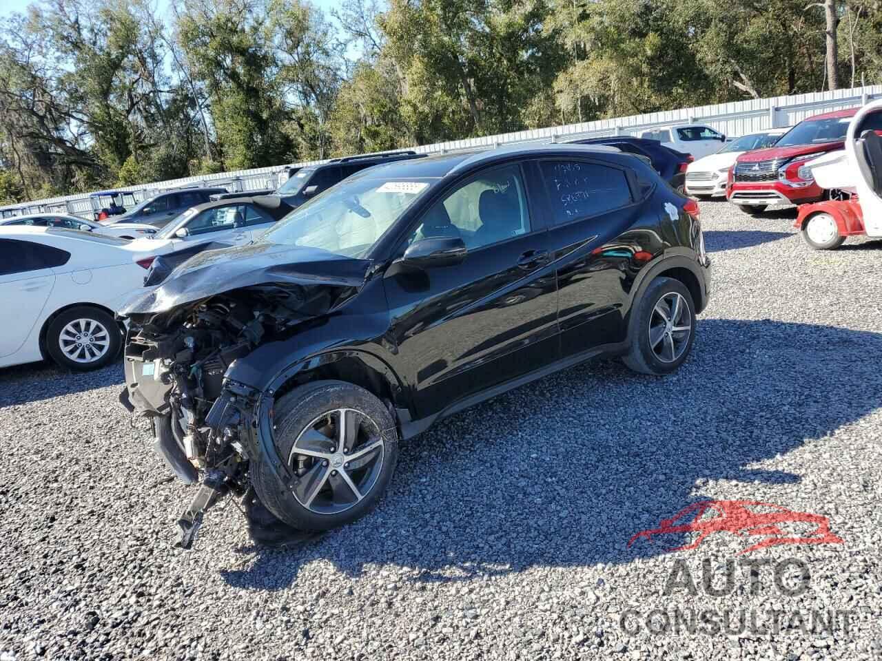 HONDA HR-V 2022 - 3CZRU5H58NM737146