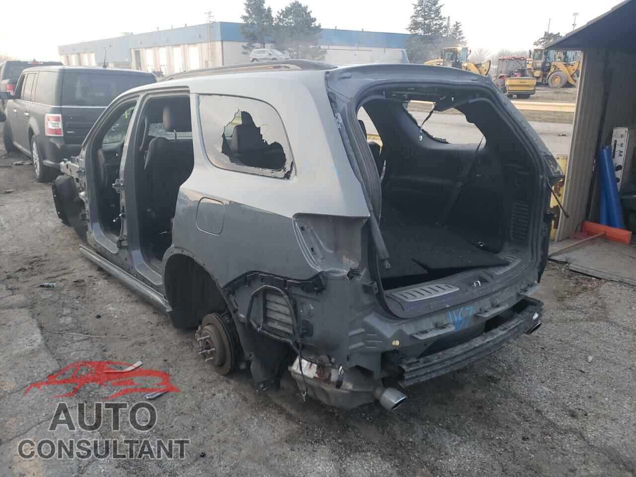 DODGE DURANGO 2022 - 1C4RDJDG7NC161167