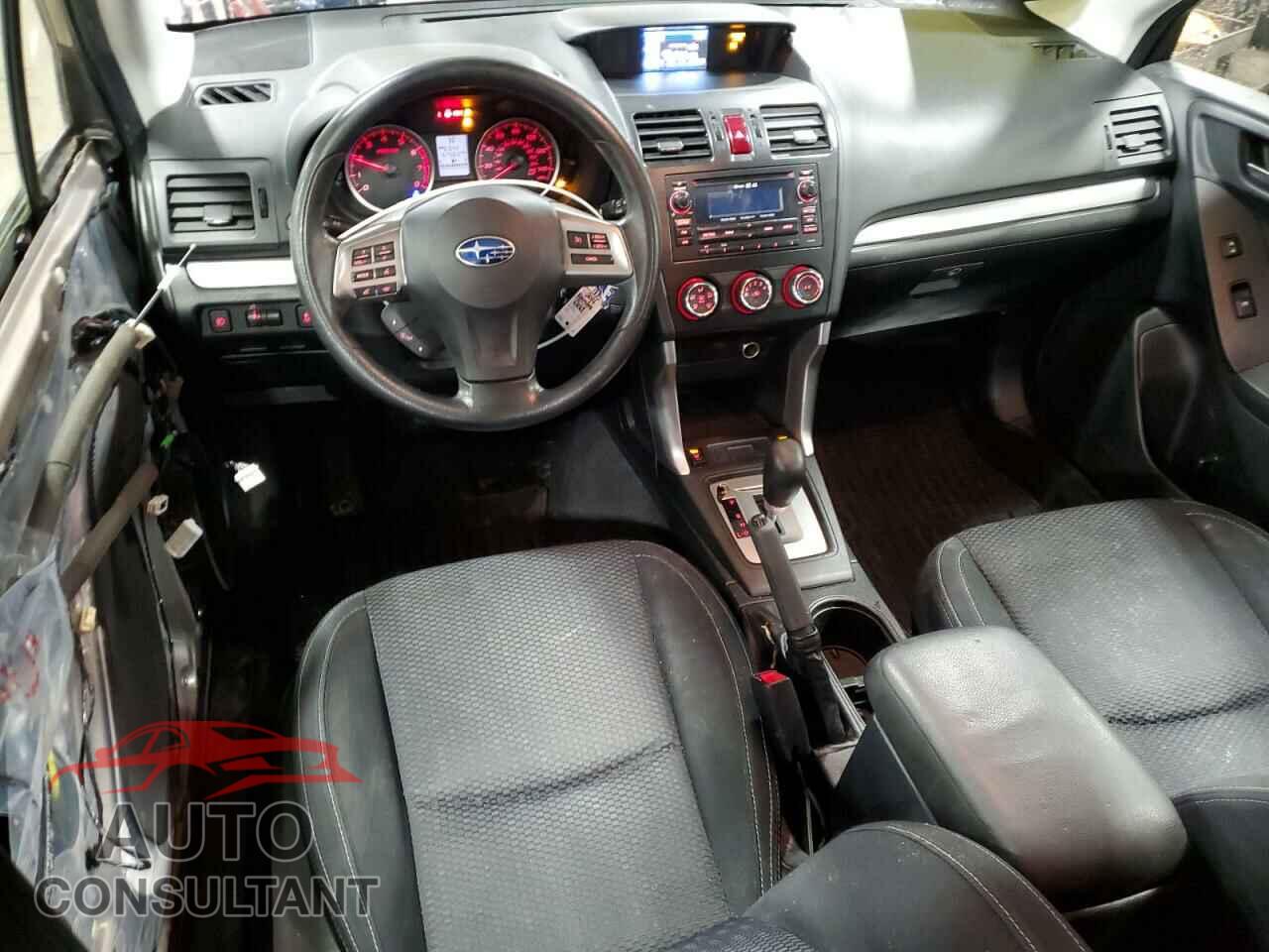 SUBARU FORESTER 2014 - JF2SJAEC0EH463541