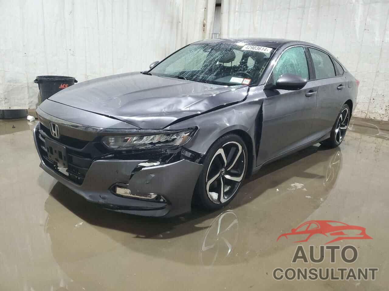 HONDA ACCORD 2018 - 1HGCV1F31JA049002