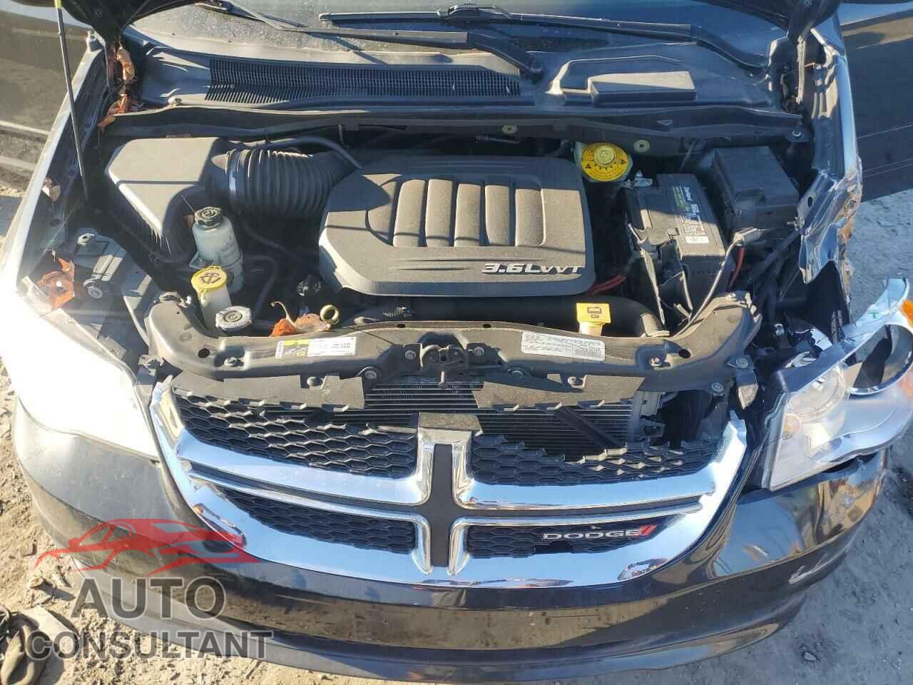 DODGE CARAVAN 2017 - 2C4RDGCGXHR696980