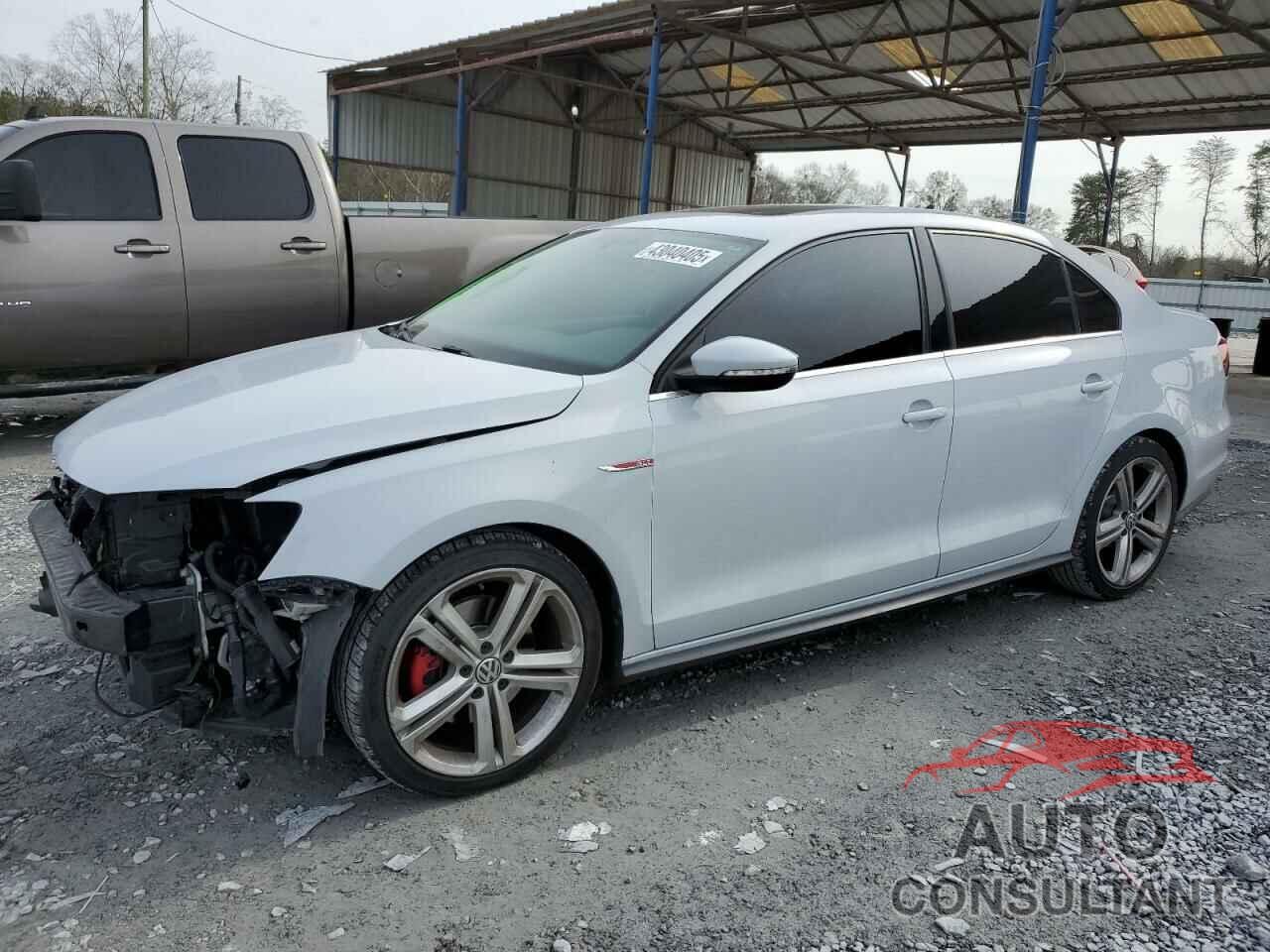 VOLKSWAGEN JETTA 2017 - 3VW4T7AJ3HM234261