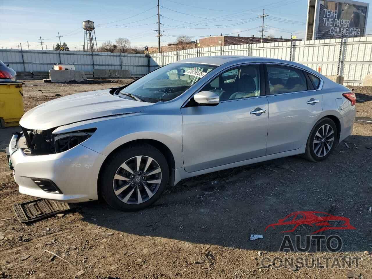 NISSAN ALTIMA 2017 - 1N4AL3APXHC480895