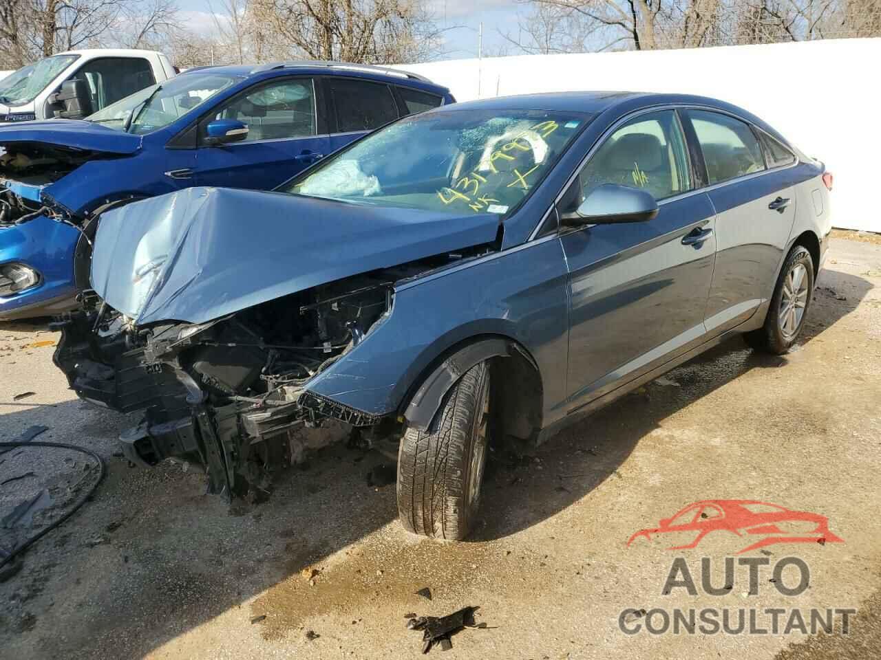 HYUNDAI SONATA 2016 - 5NPE24AF9GH424770