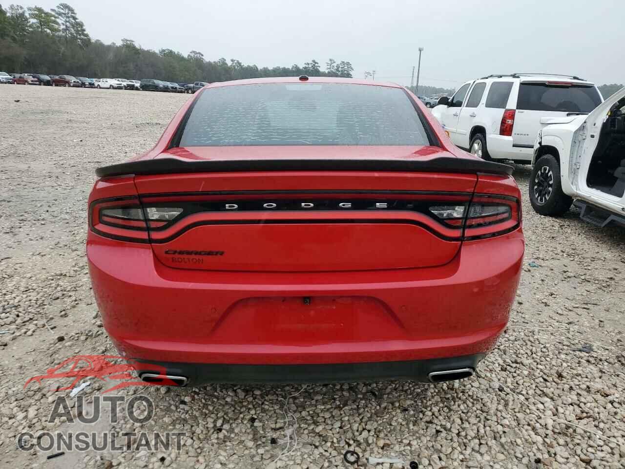 DODGE CHARGER 2017 - 2C3CDXBG5HH620651