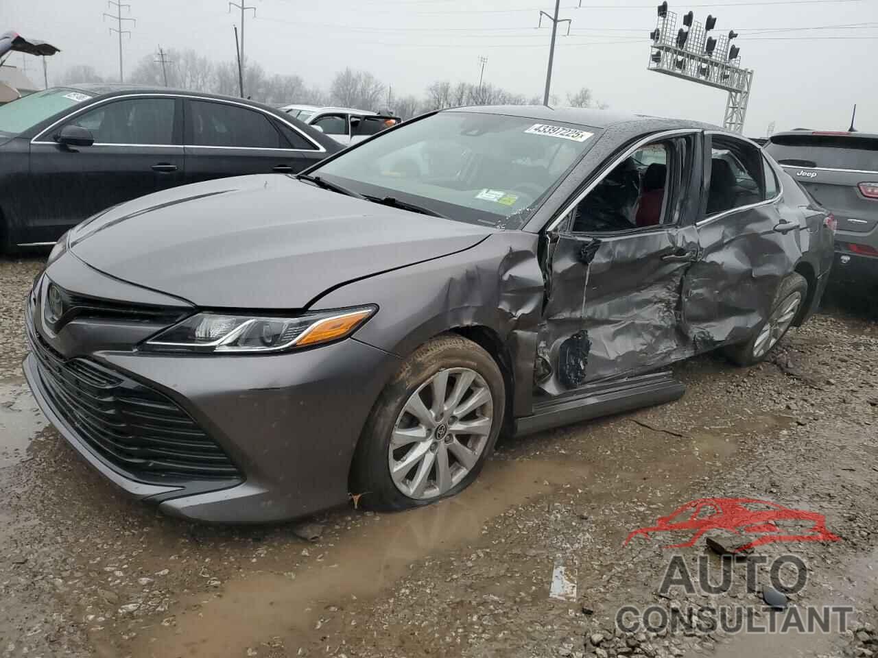 TOYOTA CAMRY 2020 - 4T1C11AK3LU984849