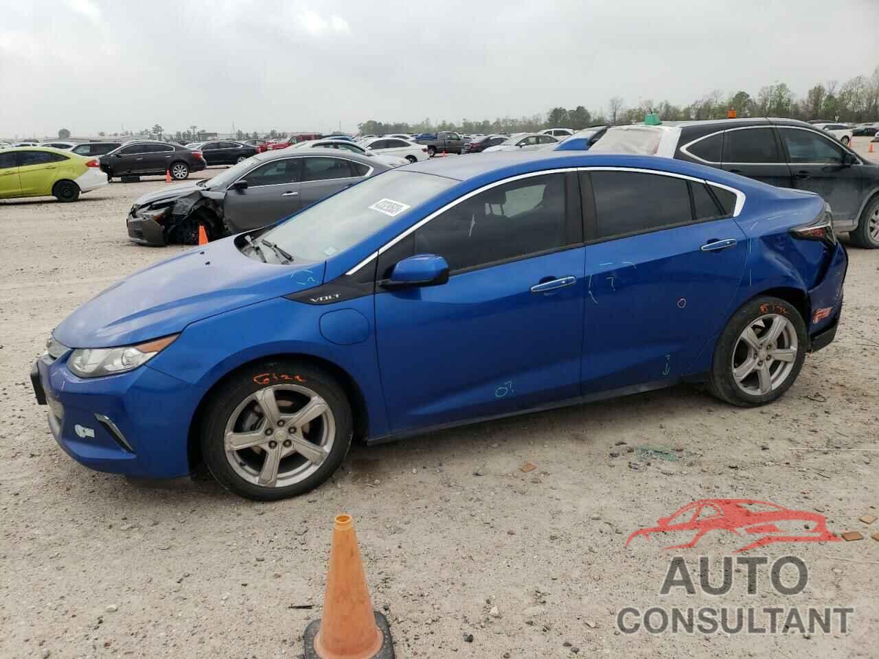 CHEVROLET VOLT 2017 - 1G1RC6S54HU197648