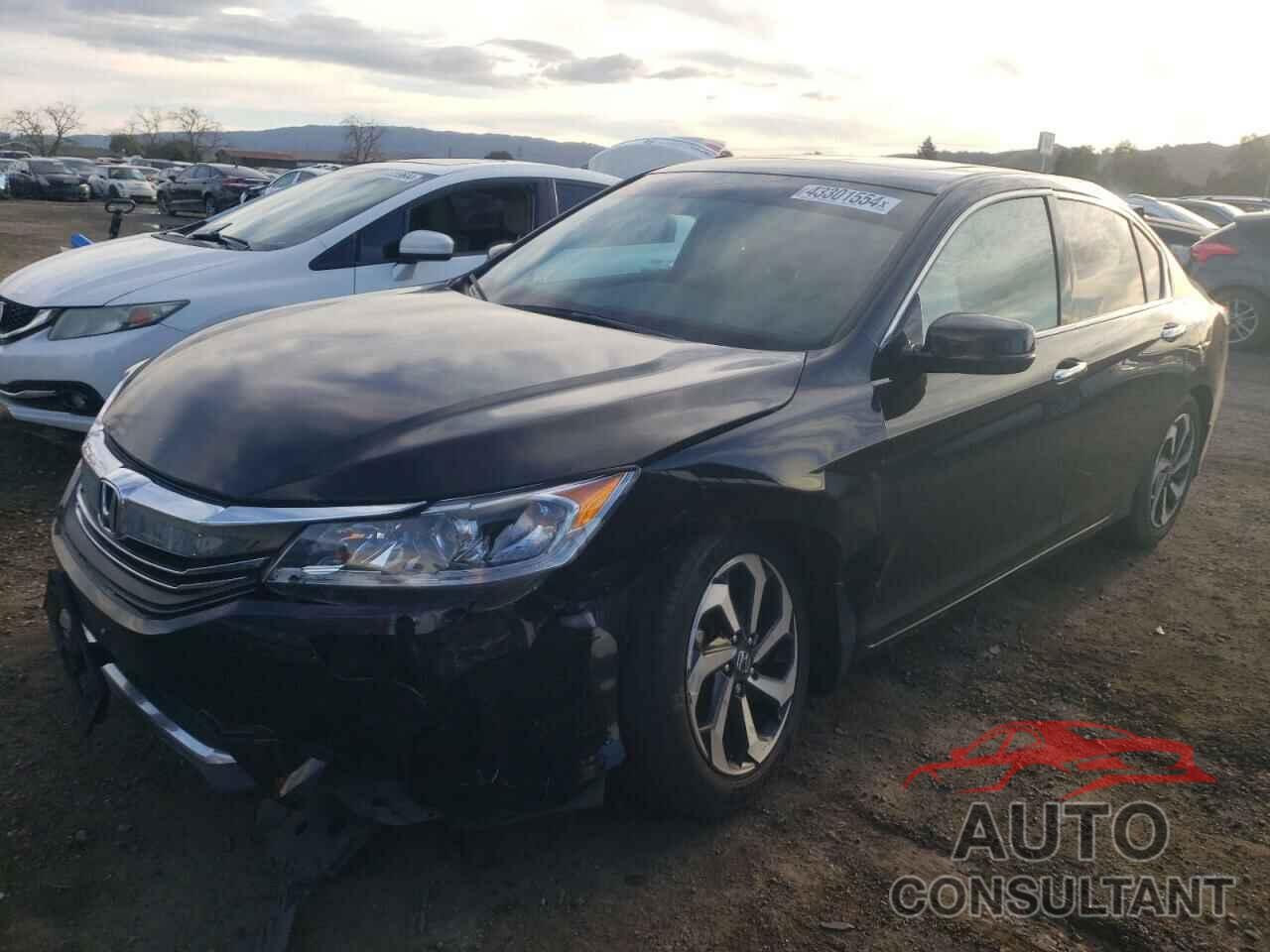 HONDA ACCORD 2016 - 1HGCR3F89GA017984