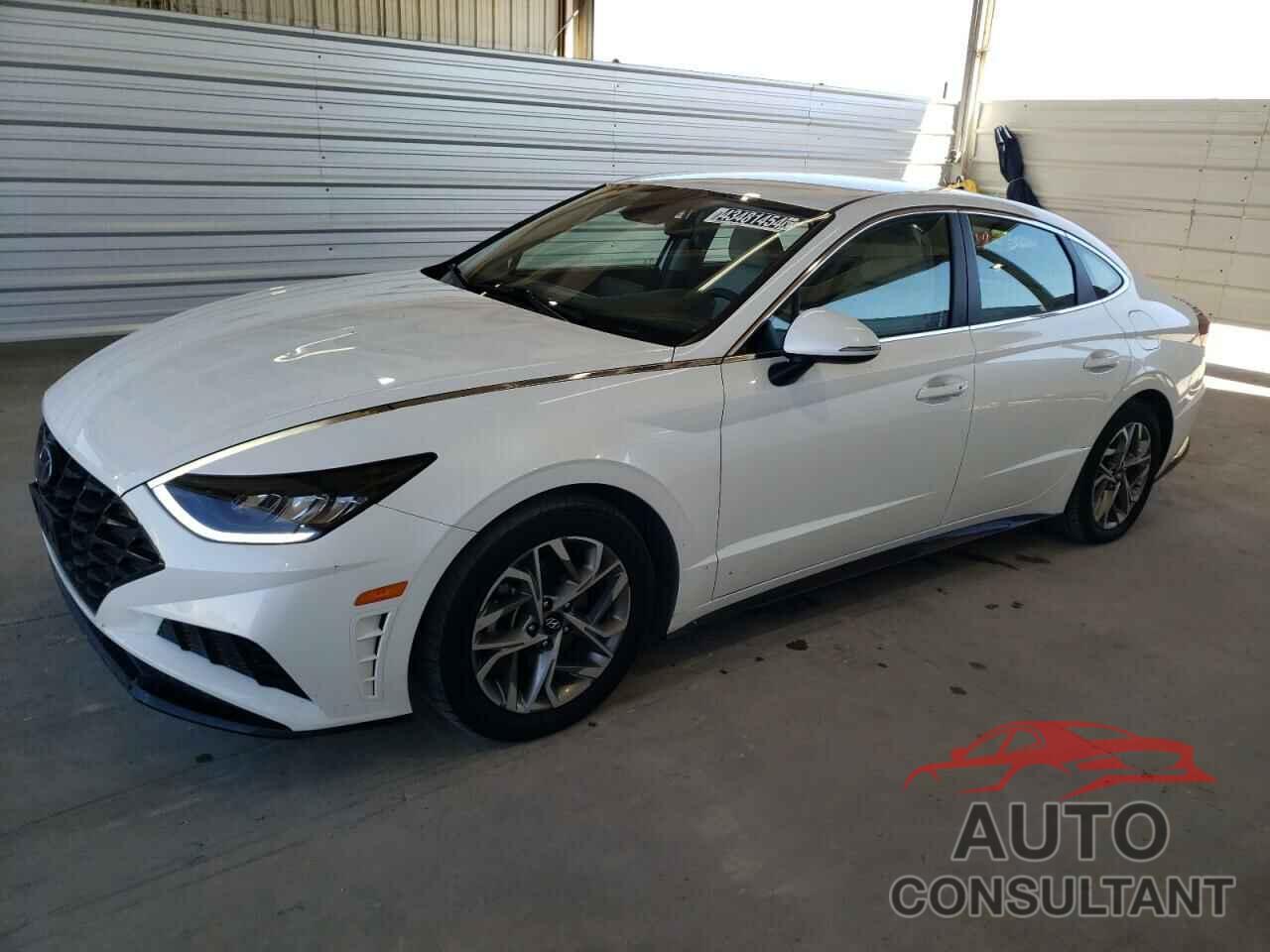 HYUNDAI SONATA 2021 - KMHL64JA2MA152206