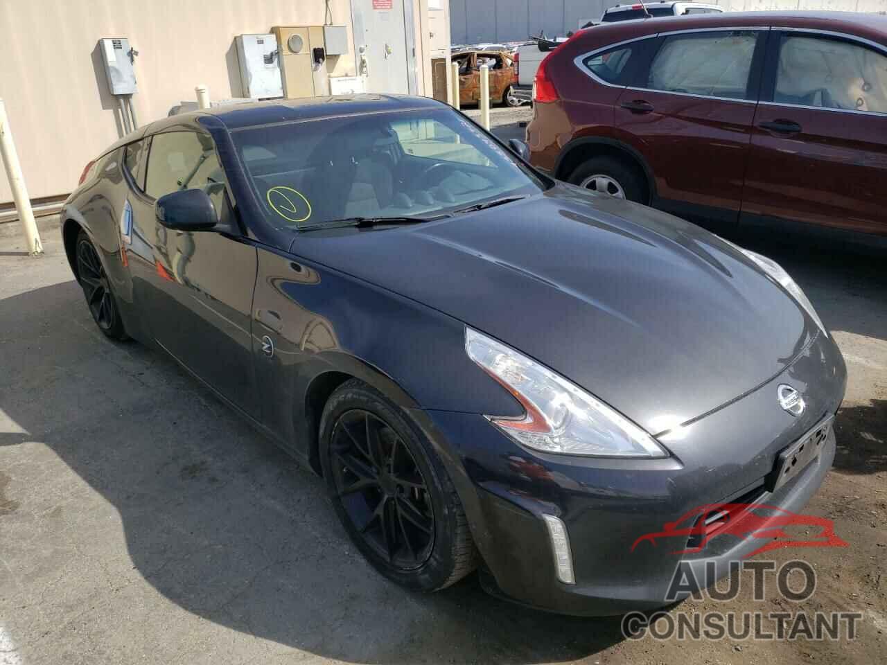 NISSAN 370Z 2017 - JN1AZ4EH2HM952277