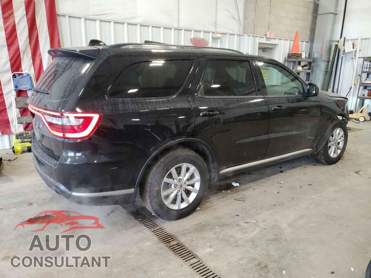 DODGE DURANGO 2023 - 1C4RDHAG9PC624720