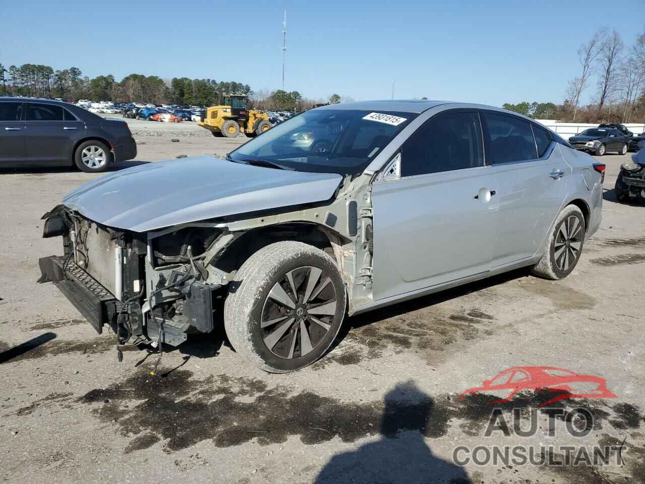 NISSAN ALTIMA 2019 - 1N4BL4EV3KC181016
