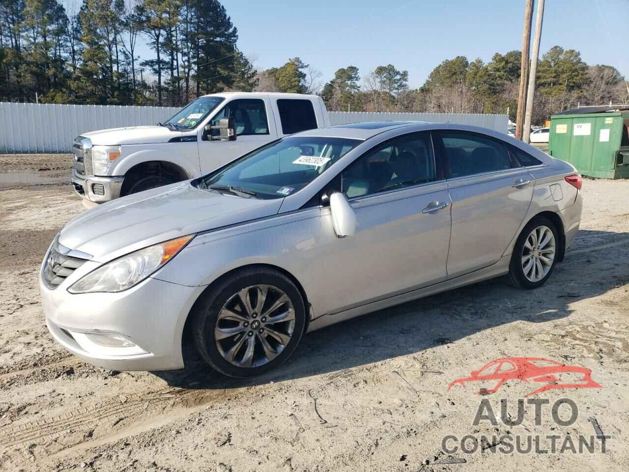 HYUNDAI SONATA 2011 - 5NPEC4AC1BH177580