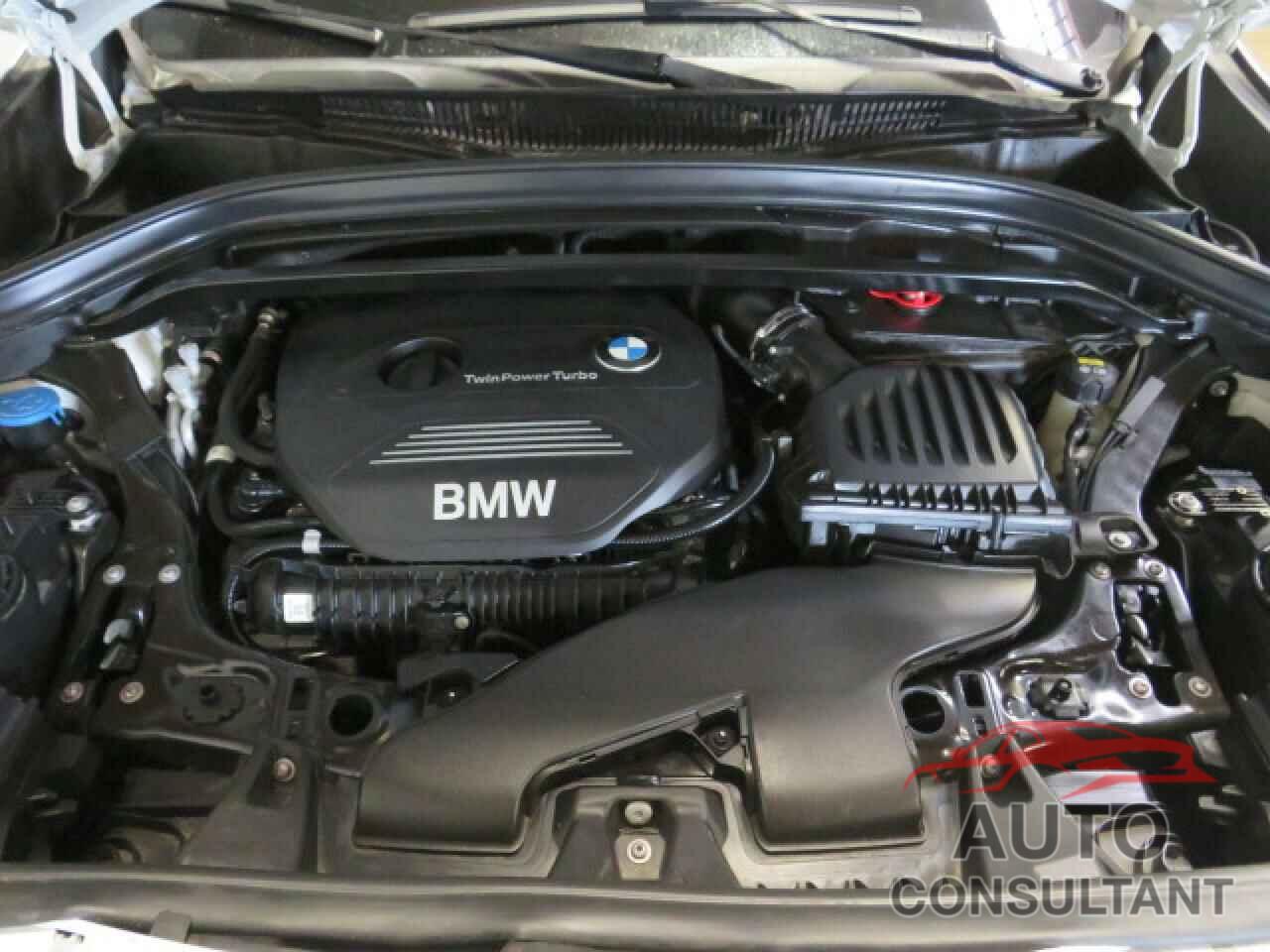 BMW X1 2019 - WBXHU7C59K5L12138