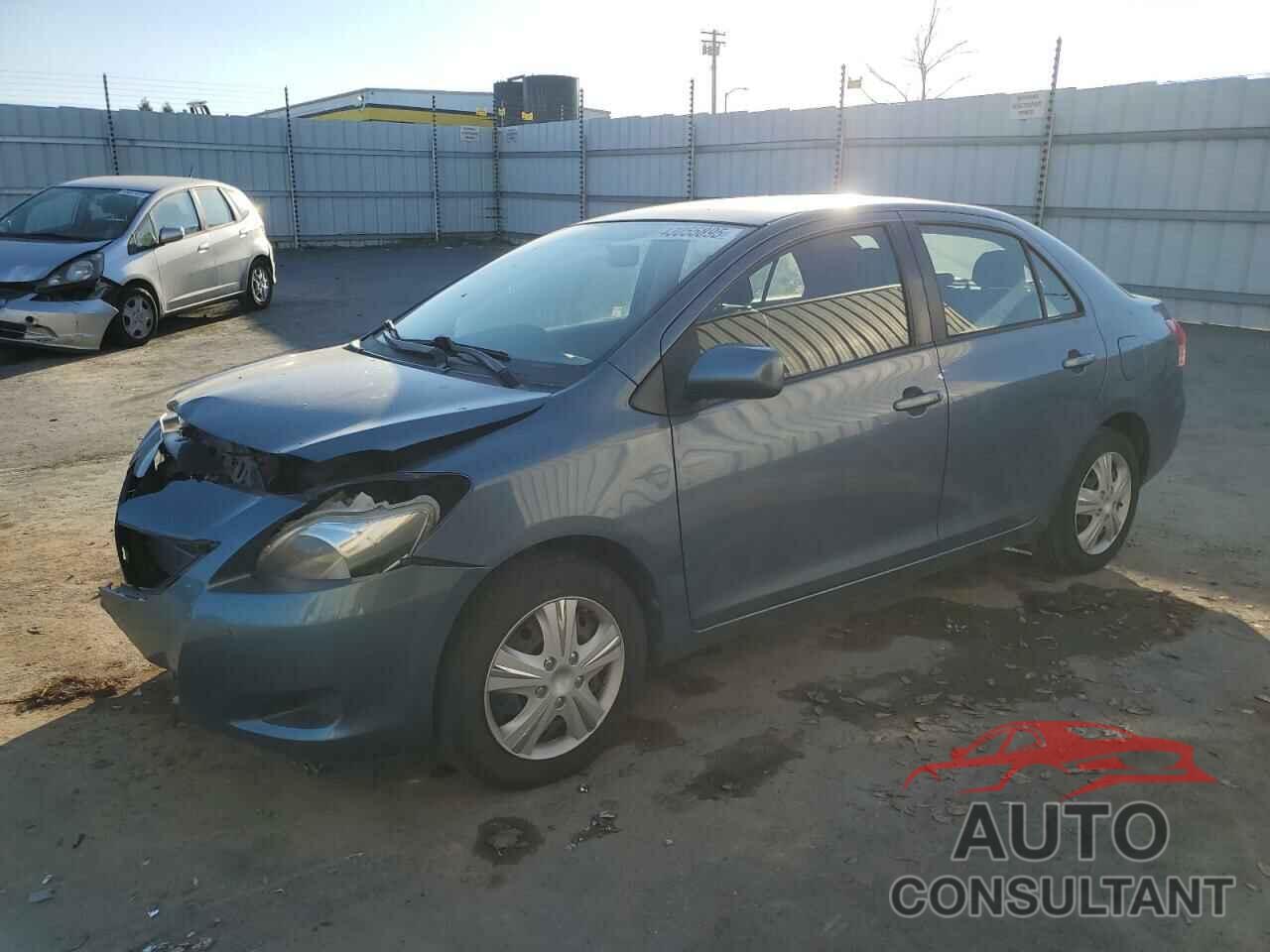 TOYOTA YARIS 2012 - JTDBT4K33C1414127