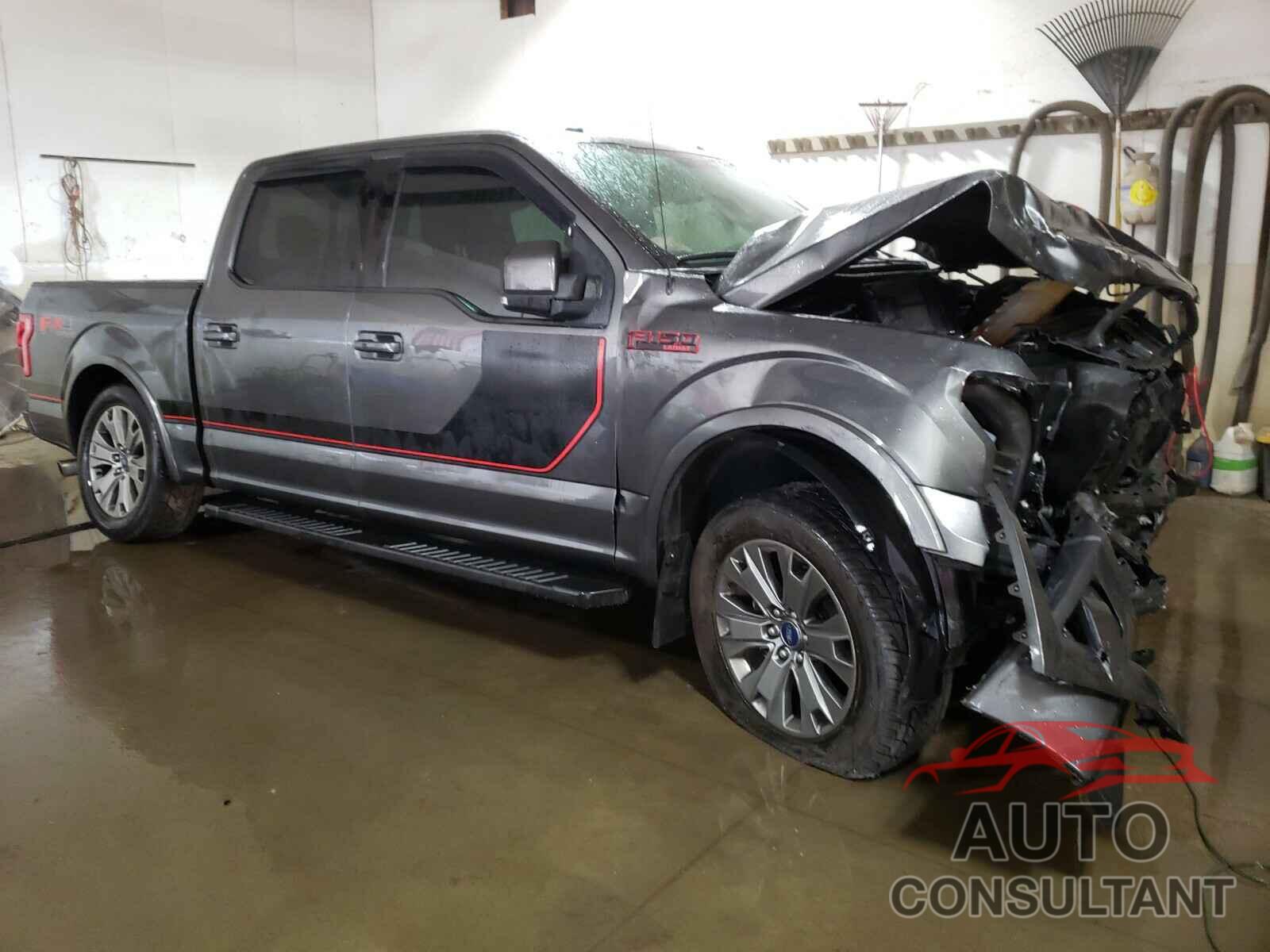 FORD F-150 2017 - 1FTEW1EF3HFC63695