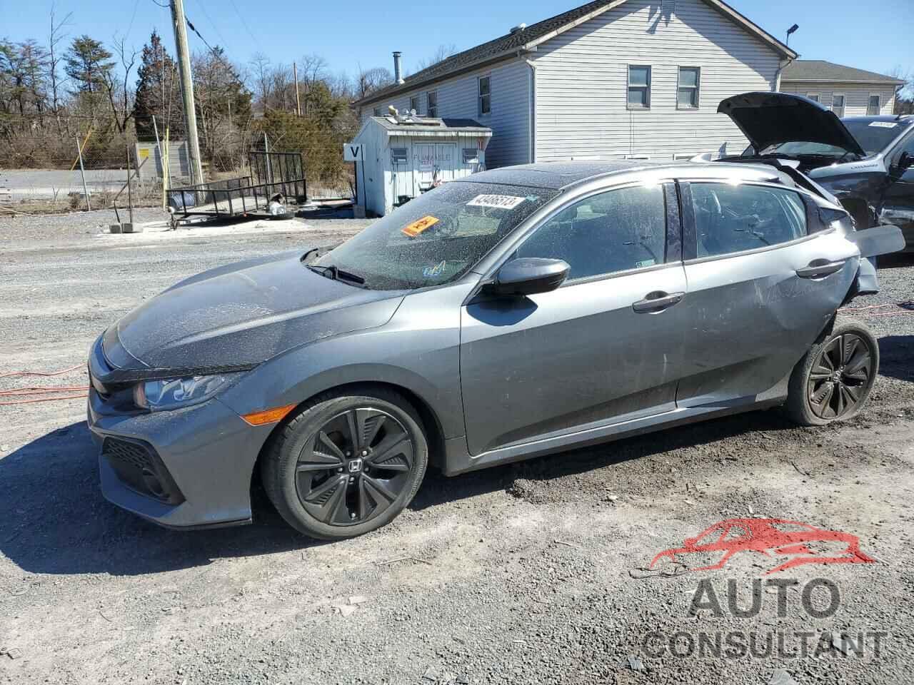 HONDA CIVIC 2019 - SHHFK7H6XKU413259