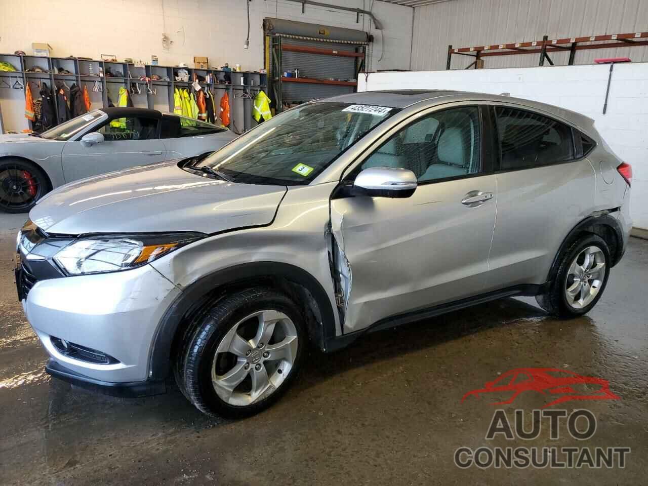 HONDA HR-V 2016 - 3CZRU6H56GM705224