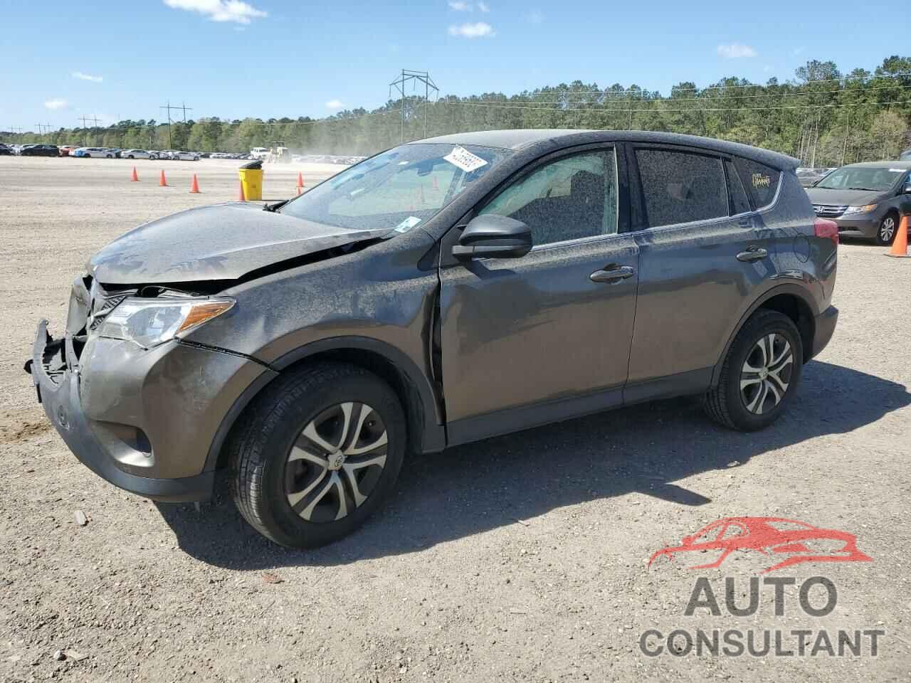 TOYOTA RAV4 2015 - JTMBFREV8FD097093