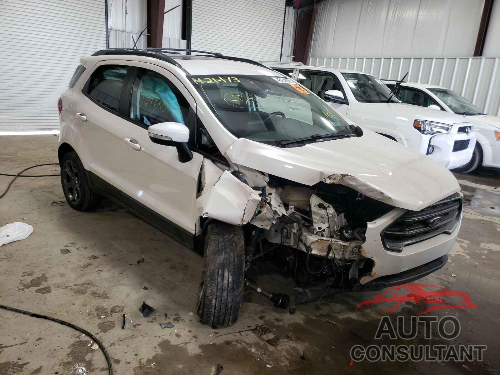 FORD ALL OTHER 2018 - MAJ6P1CL7JC169875