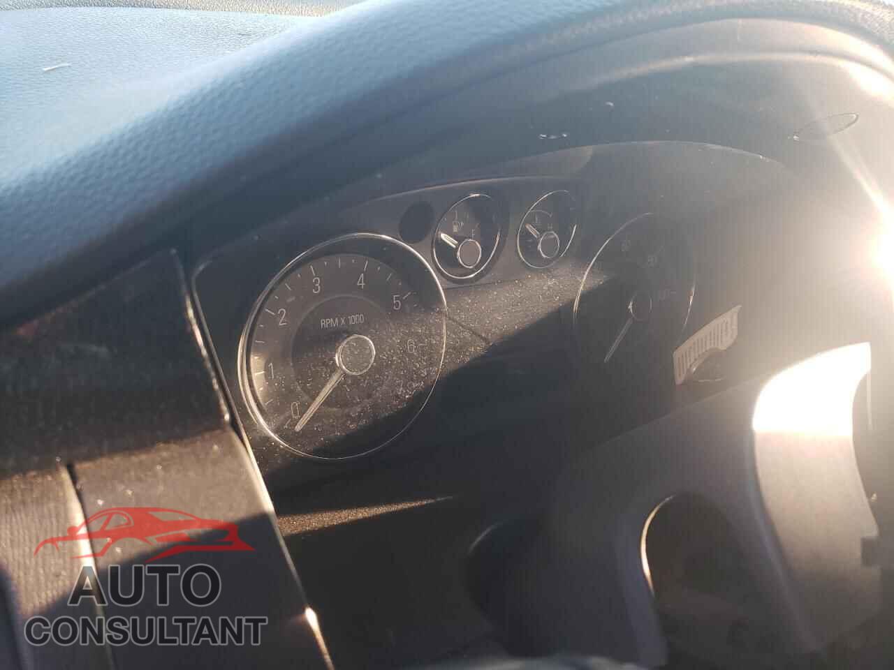 FORD FLEX 2010 - 2FMGK5BC7ABA79627