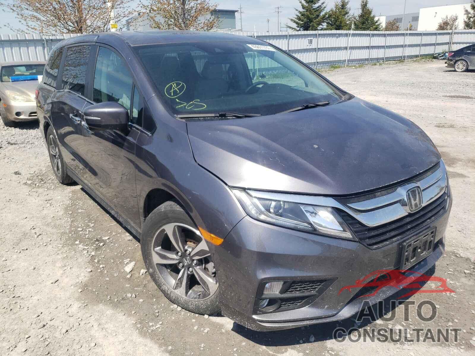 HONDA ODYSSEY 2019 - 5FNRL6H48KB505474