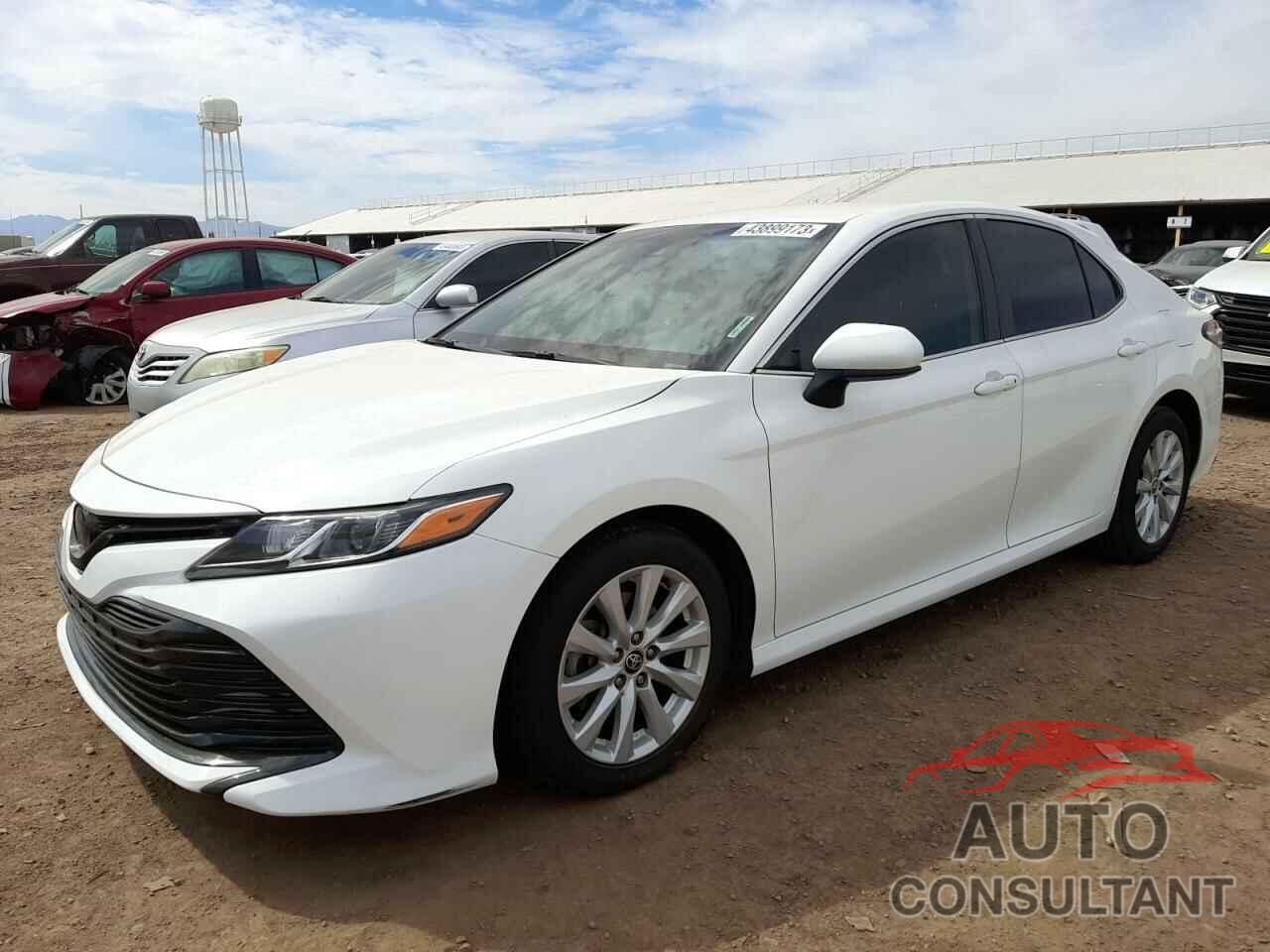 TOYOTA CAMRY 2020 - 4T1C11AK1LU365022