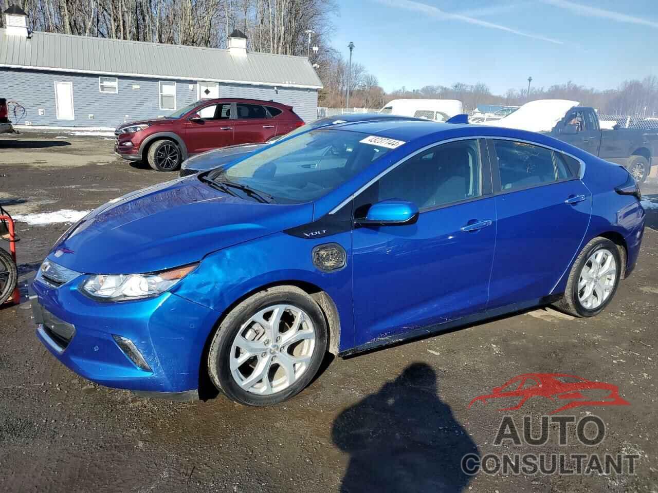 CHEVROLET VOLT 2018 - 1G1RD6S57JU135812