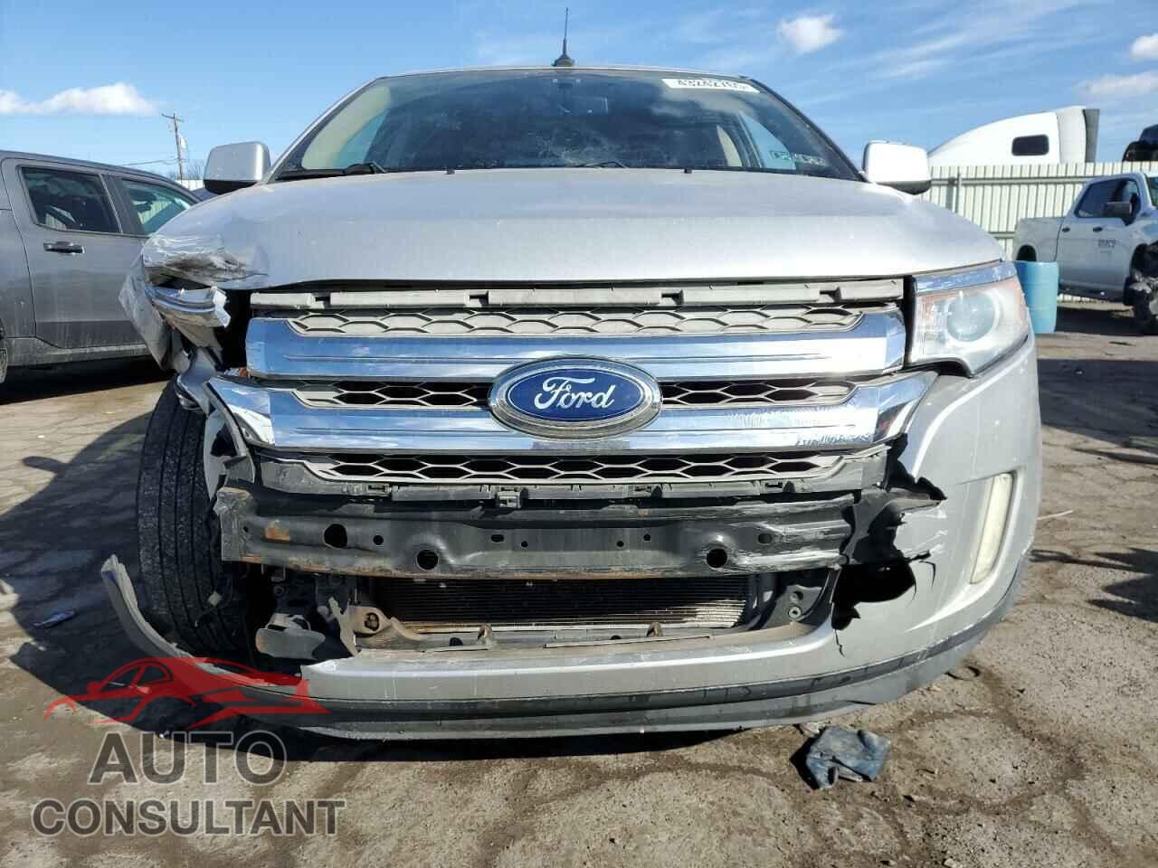 FORD EDGE 2011 - 2FMDK4JCXBBA54155