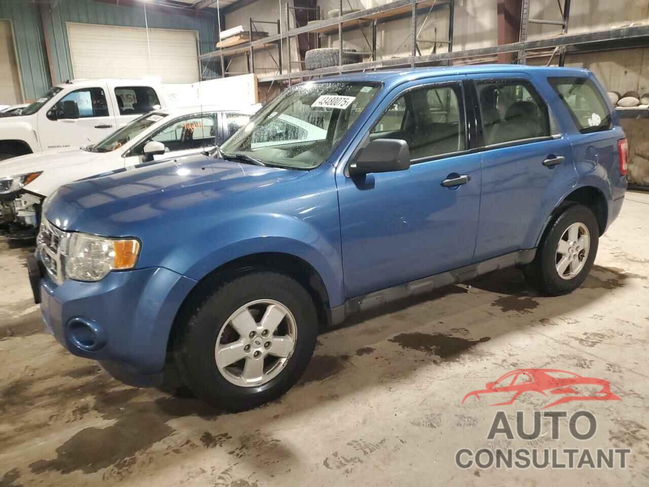 FORD ESCAPE 2009 - 1FMCU02759KA21564