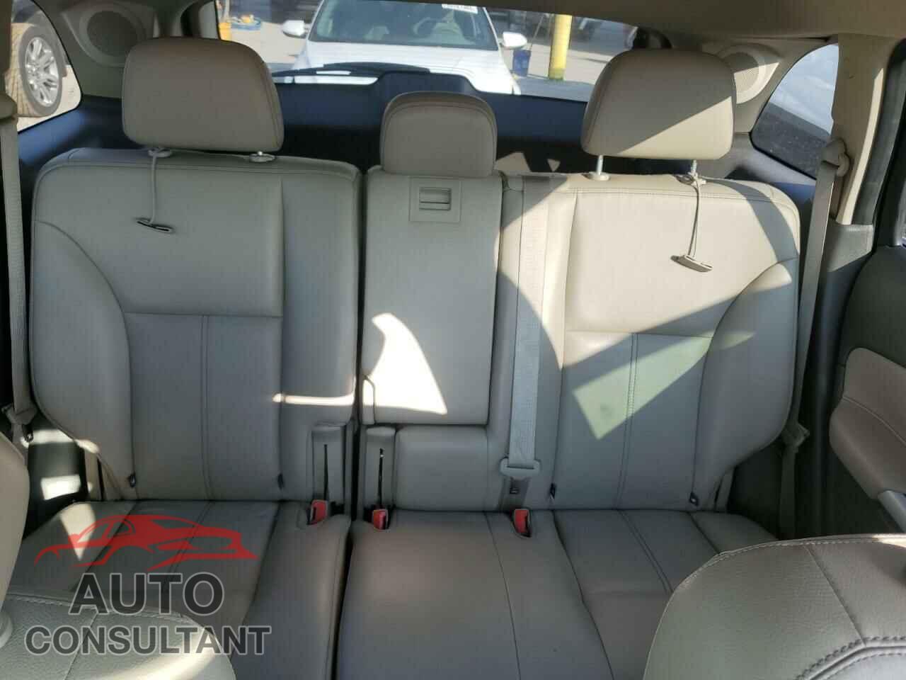 FORD EDGE 2013 - 2FMDK3KC9DBC44671