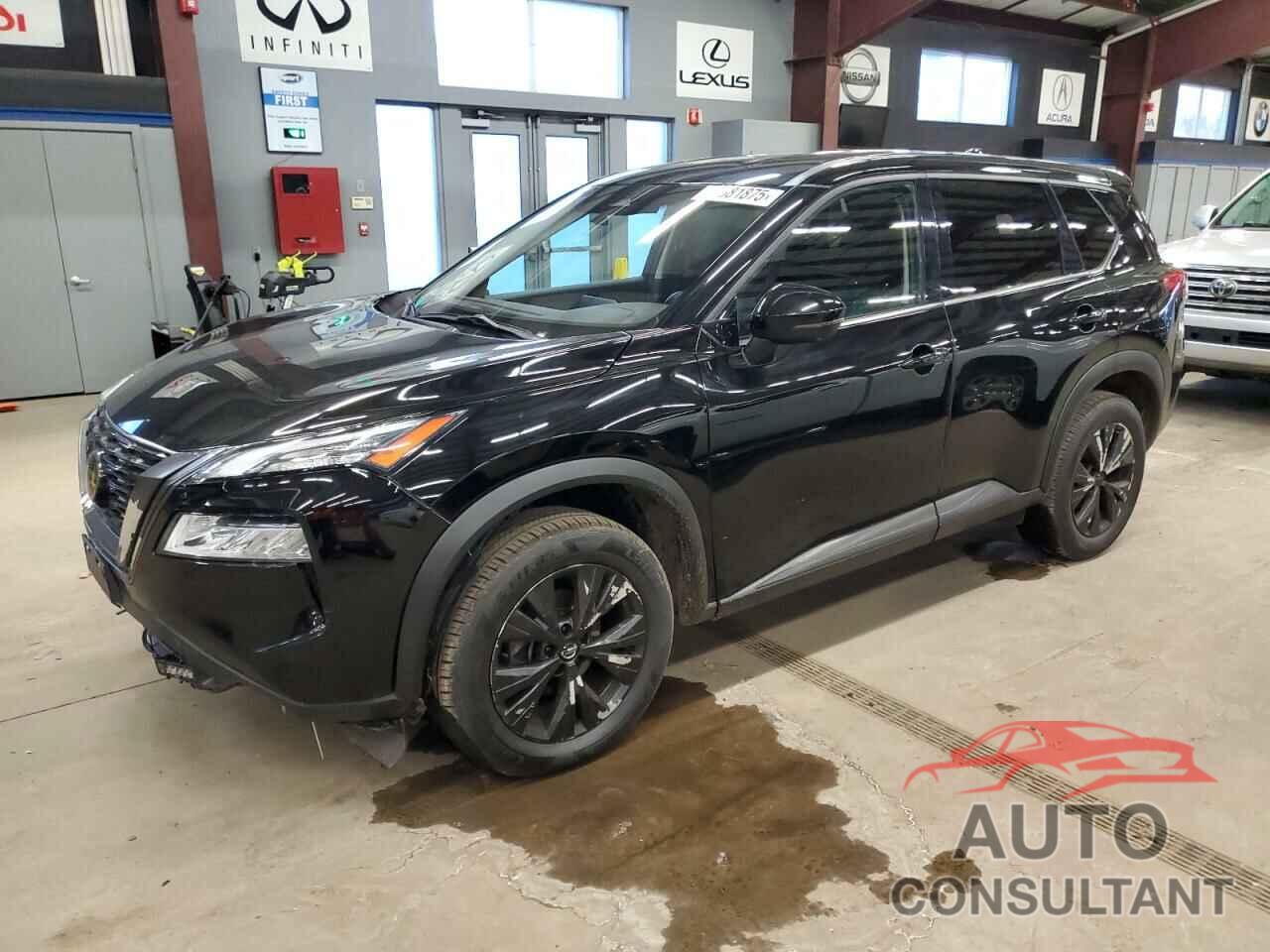 NISSAN ROGUE 2021 - JN8AT3BB6MW214624
