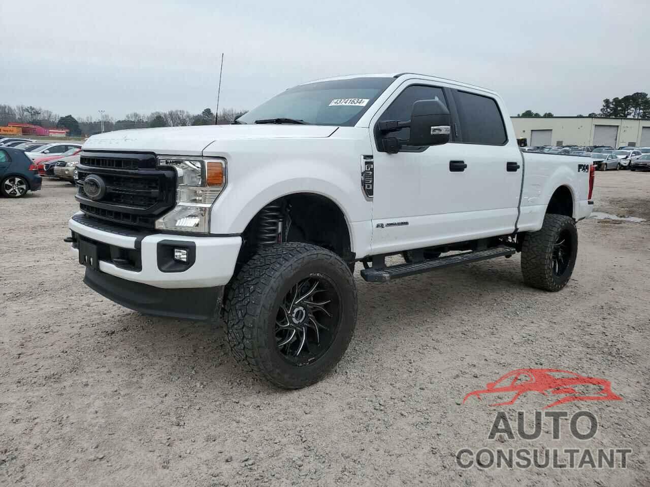 FORD F250 2022 - 1FT8W2BTXNEG30669