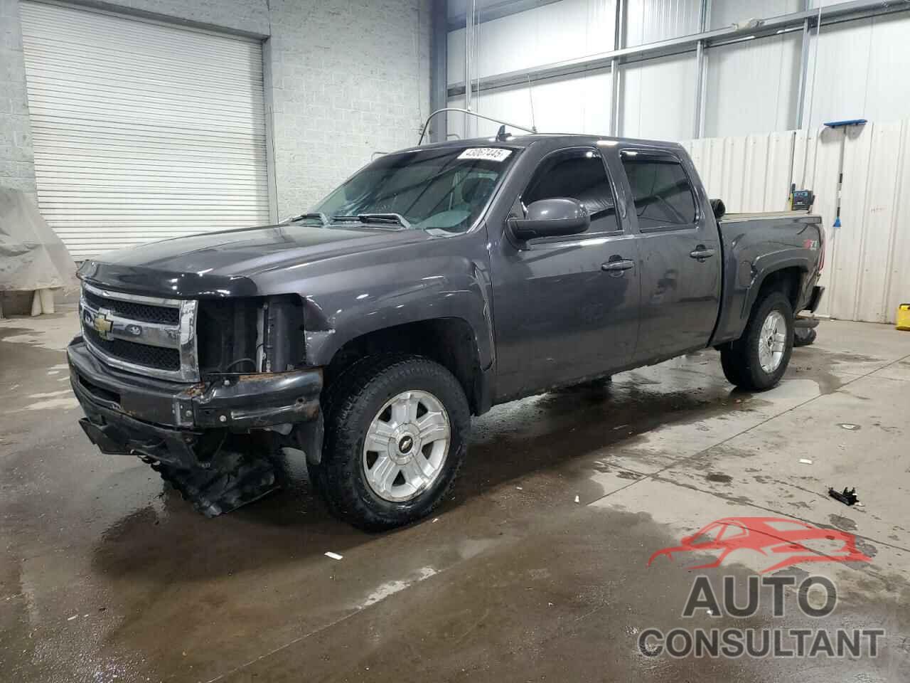 CHEVROLET ALL Models 2011 - 3GCPKTE3XBG104734