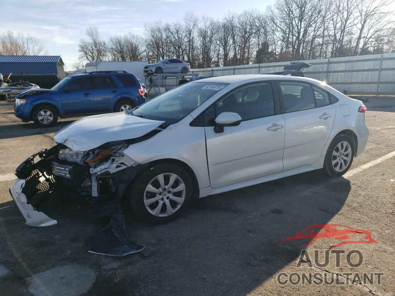 TOYOTA COROLLA 2022 - 5YFEPMAE6NP386052