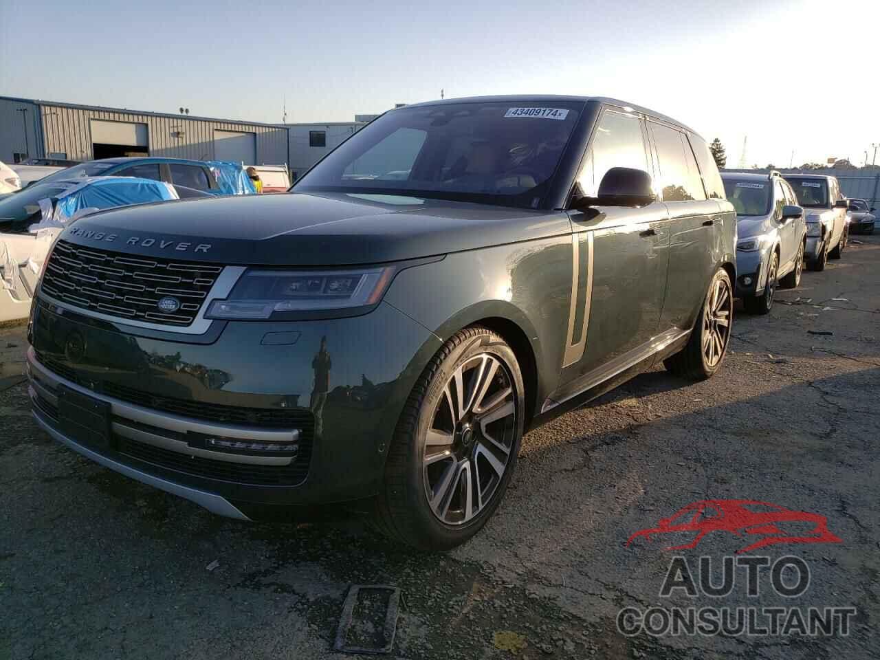 LAND ROVER RANGEROVER 2023 - SALKP9FU2PA051001