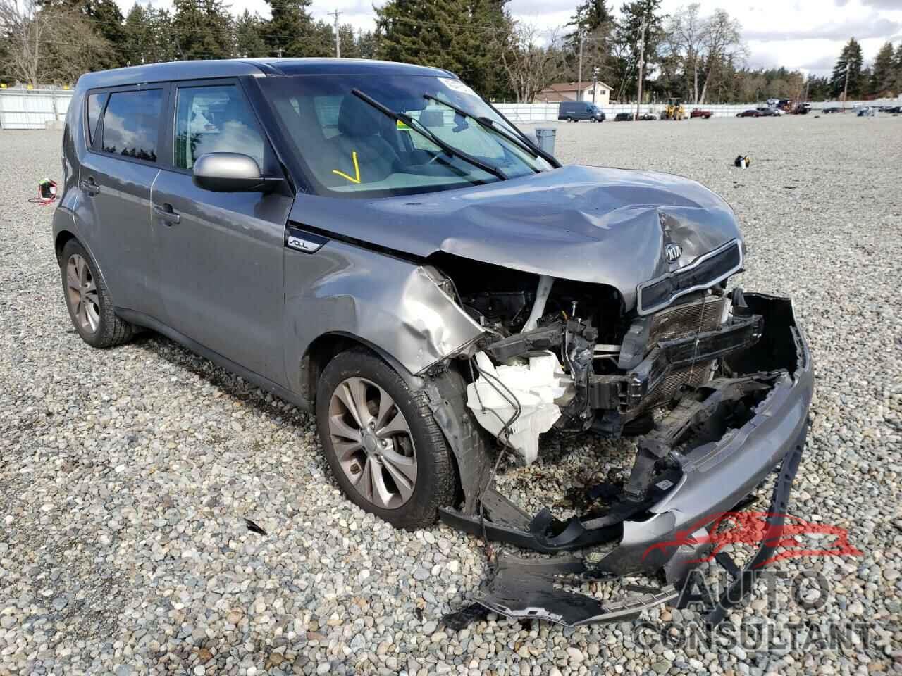 KIA SOUL 2016 - KNDJP3A56G7335504