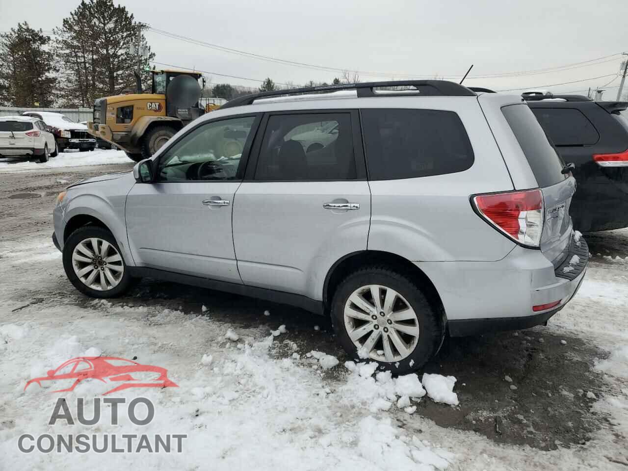 SUBARU FORESTER 2013 - JF2SHADC2DH439723