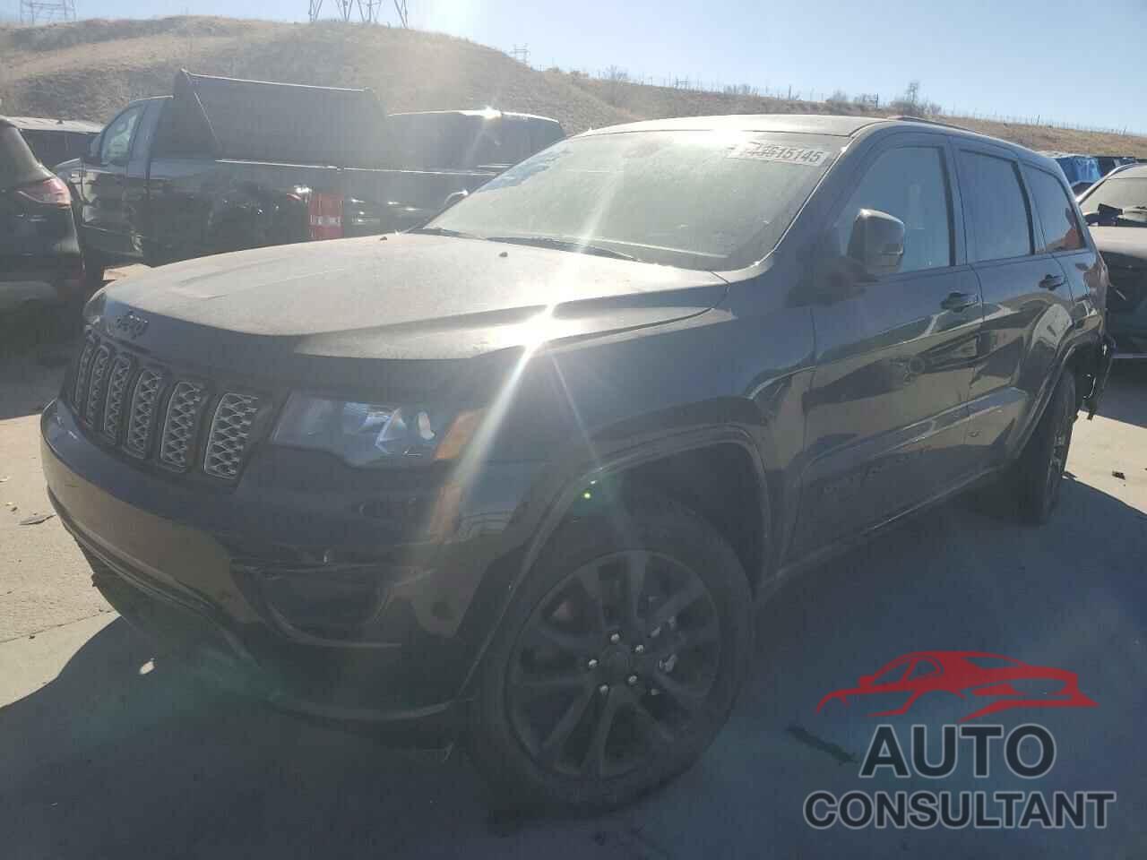JEEP GRAND CHER 2022 - 1C4RJFAG4NC150248