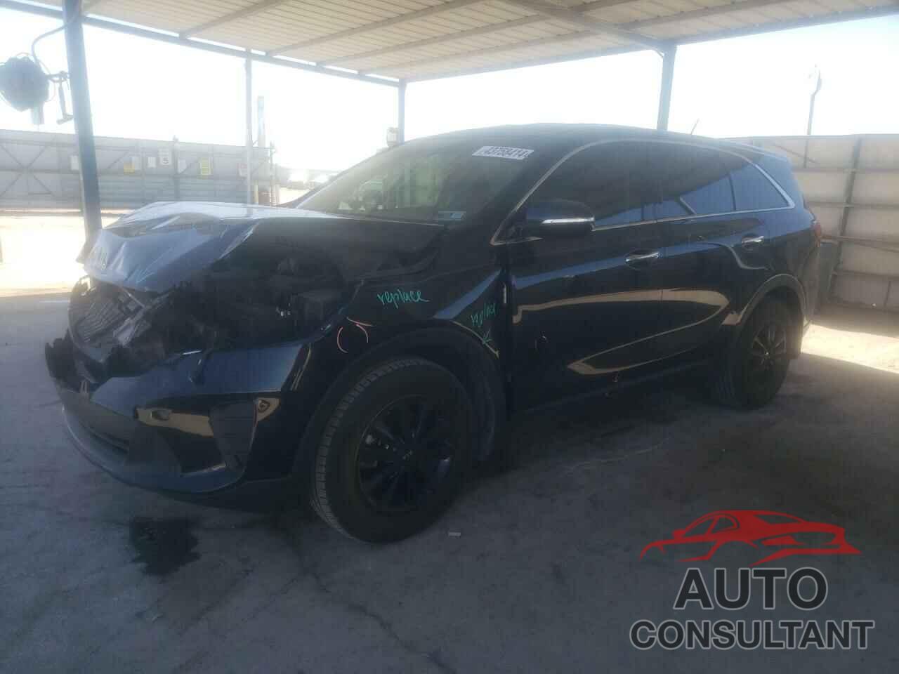 KIA SORENTO 2020 - 5XYPG4A38LG700695