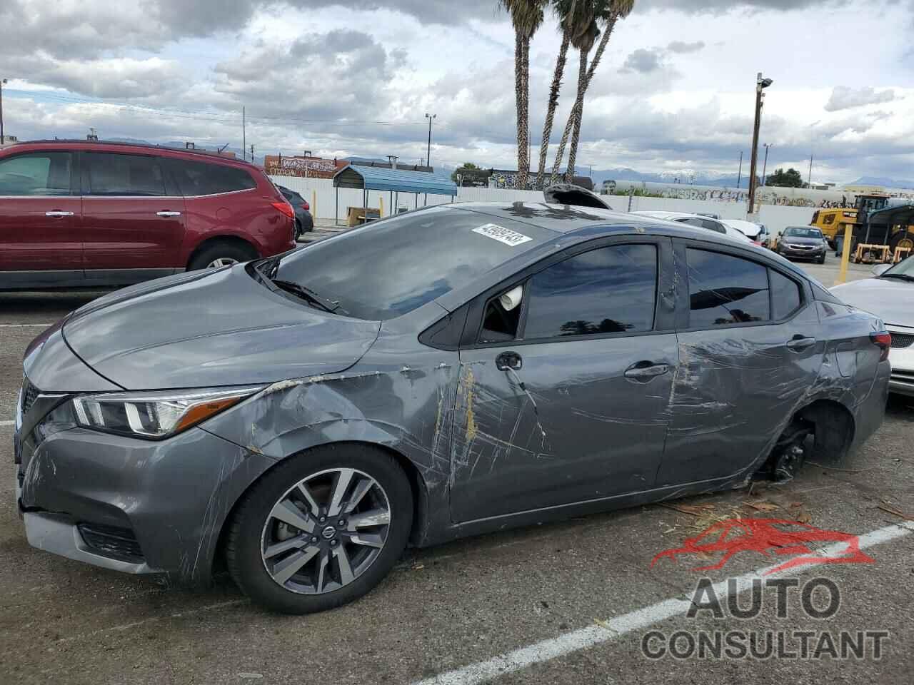 NISSAN VERSA 2020 - 3N1CN8EVXLL852903