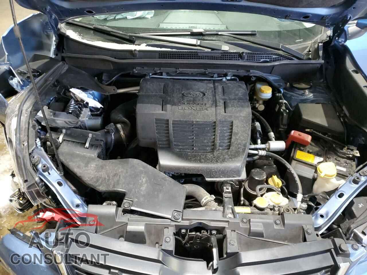 SUBARU FORESTER 2019 - JF2SKAUC3KH510135