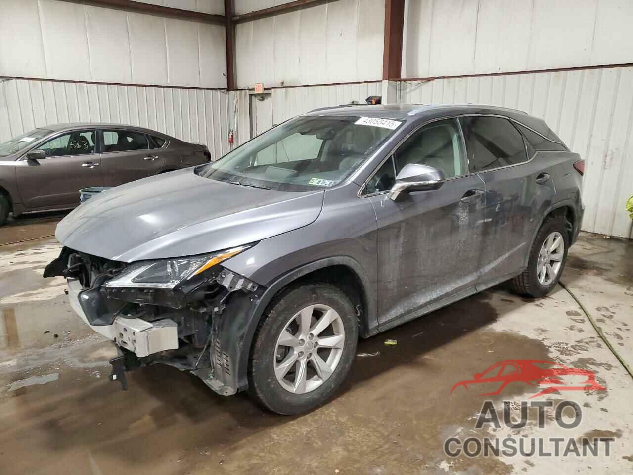LEXUS RX350 2016 - 2T2BZMCA2GC002287