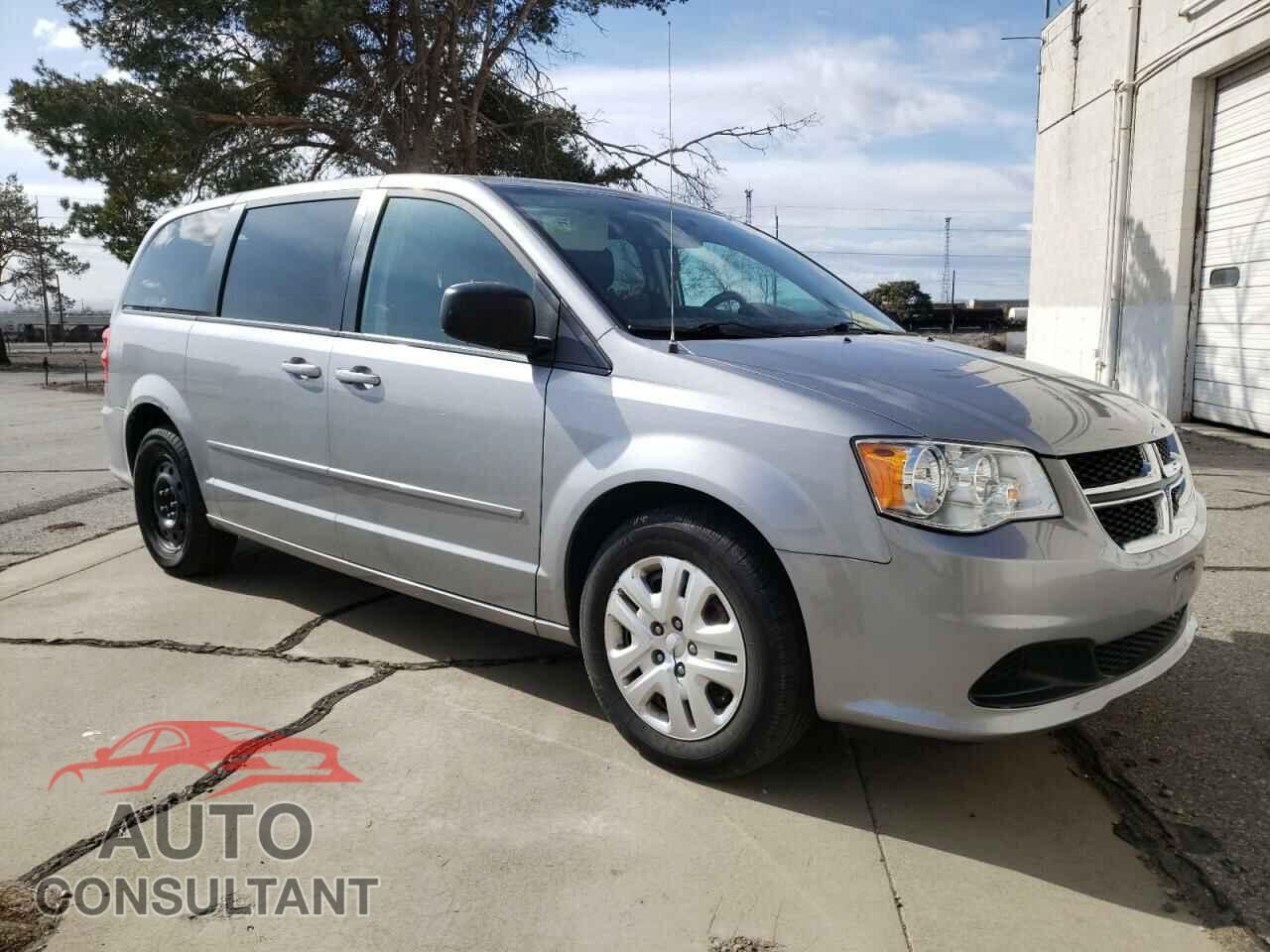 DODGE CARAVAN 2017 - 2C4RDGBG8HR612933