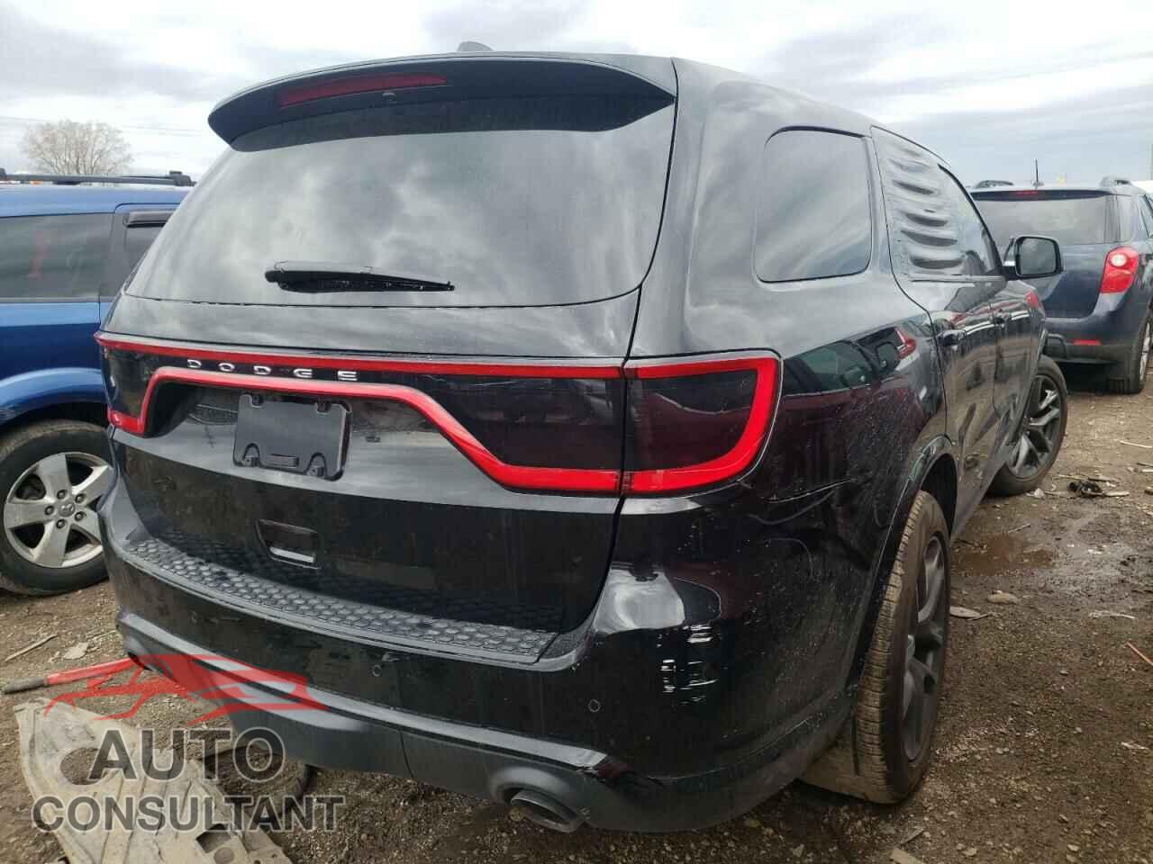 DODGE DURANGO 2021 - 1C4SDJCT5MC844998