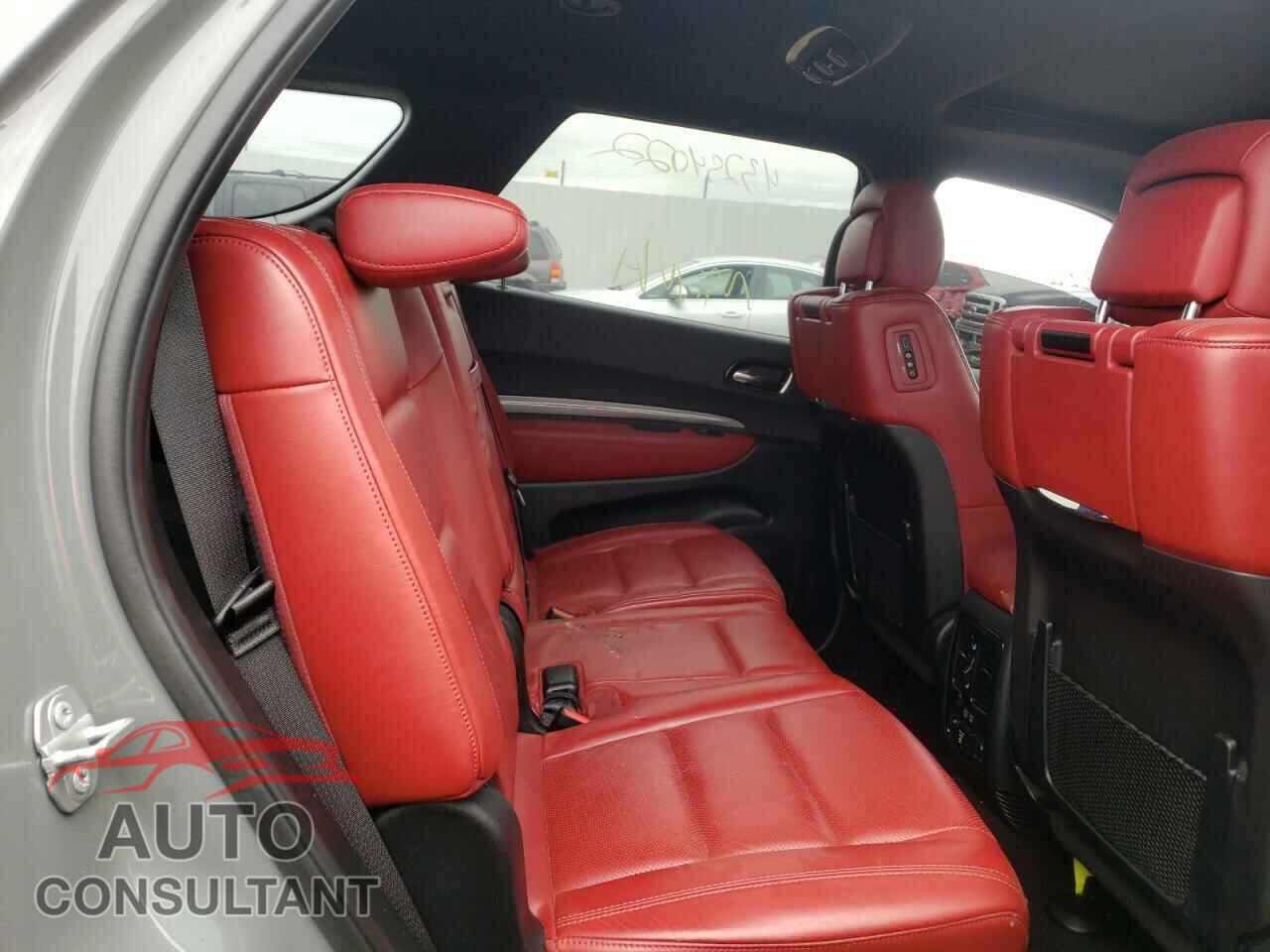 DODGE DURANGO 2020 - 1C4SDJCT1LC228780