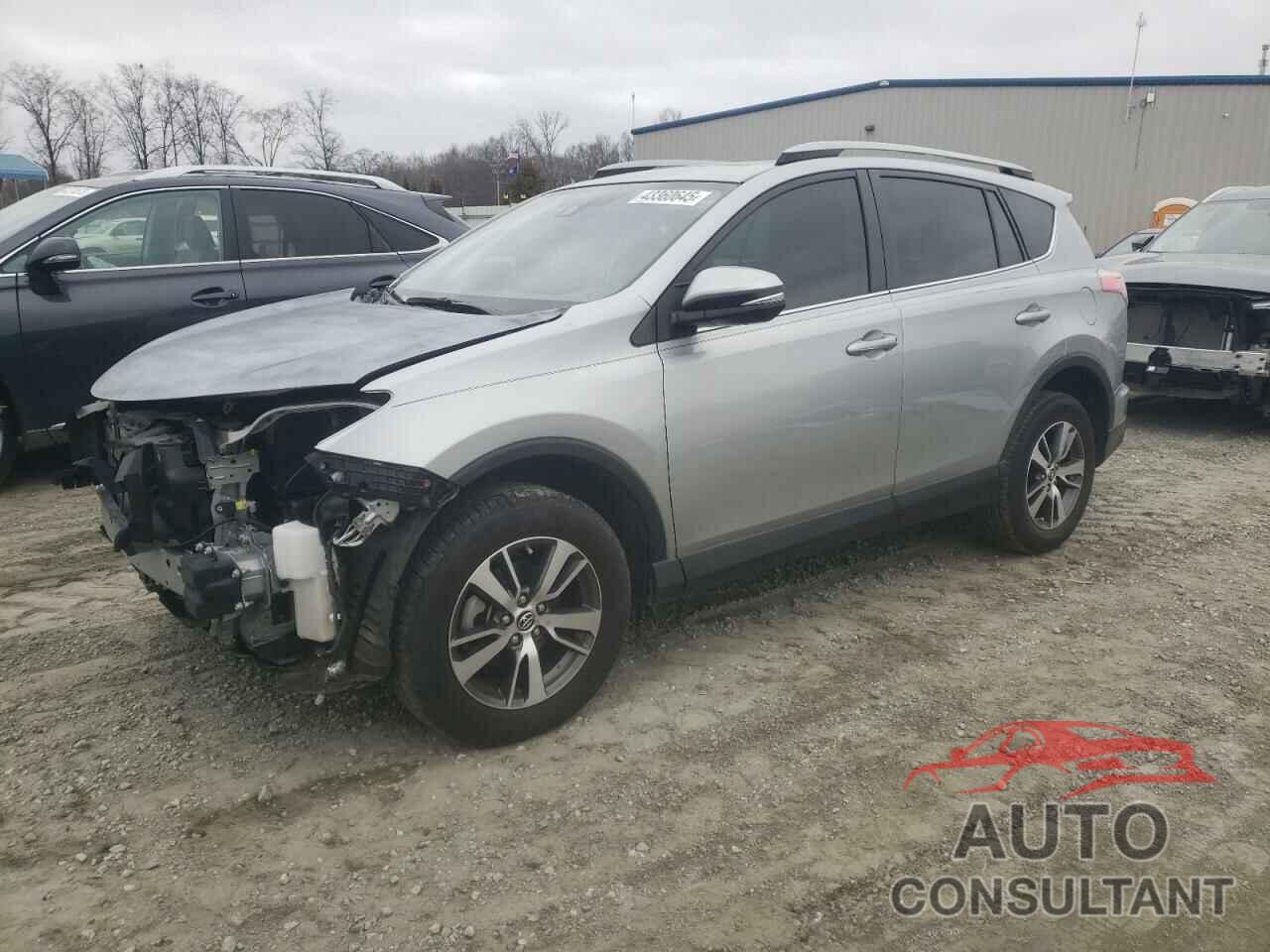 TOYOTA RAV4 2018 - JTMWFREV2JJ170812