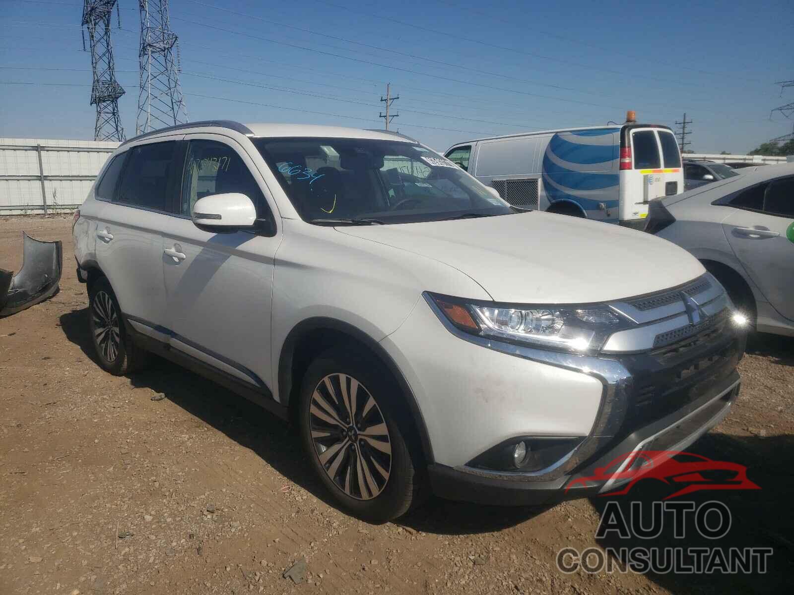 MITSUBISHI OUTLANDER 2020 - JA4AZ3A32LZ030972