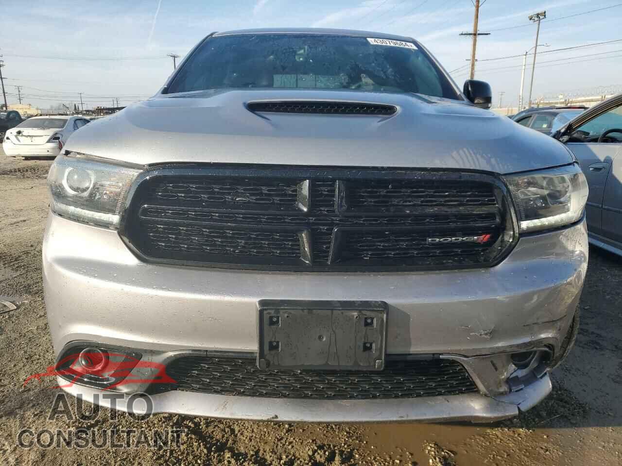 DODGE DURANGO 2018 - 1C4RDJDG7JC262400